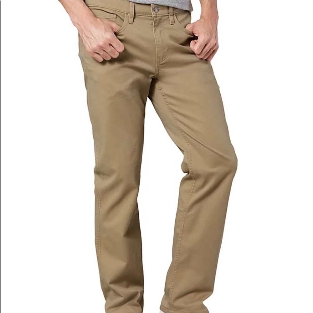 Docker Straight Fit Jeans